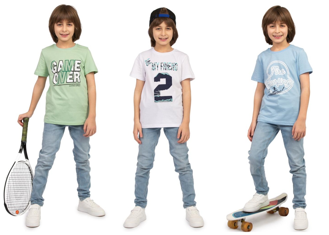 НОВИНКИ футболок с модными принтами от Elementarno для мальчиков! Всего по 365р, размеры 128-146 НОВИНКИ футболок с модными принтами от Elementarno для мальчиков! Всего по 365р, размеры 128-146