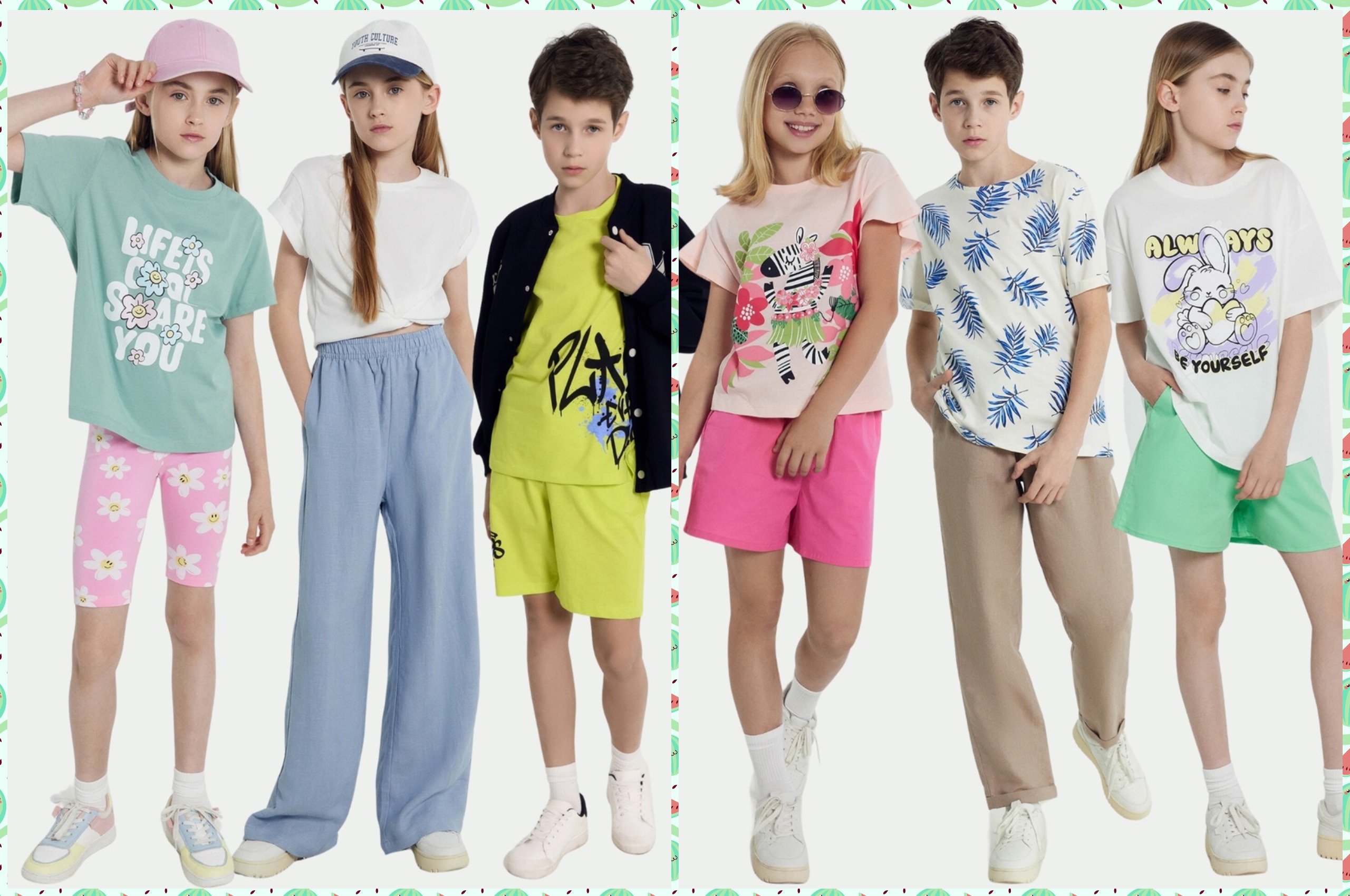 ДЕТСКАЯ ОДЕЖДА MF-одежда и носочки с самыми мимишными рисунками. Бельевой трикотаж, платья, футболки, домашняя и спортивная одежда для деток, купальники! Радует глаз, приятно в носке и доступно для кошелька! ДЕТСКАЯ ОДЕЖДА MF-одежда и носочки с самыми мимишными рисунками. Бельевой трикотаж, платья, футболки, домашняя и спортивная одежда для деток, купальники! Радует глаз, приятно в носке и доступно для кошелька!