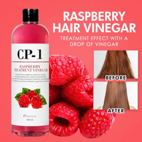 БОМБическое средство! Esthetic House CP-1 Raspberry Treatment Vinegar- маст-хэв для тусклых, поврежденных, безжизненных волос. БОМБическое средство! Esthetic House CP-1 Raspberry Treatment Vinegar- маст-хэв для тусклых, поврежденных, безжизненных волос.