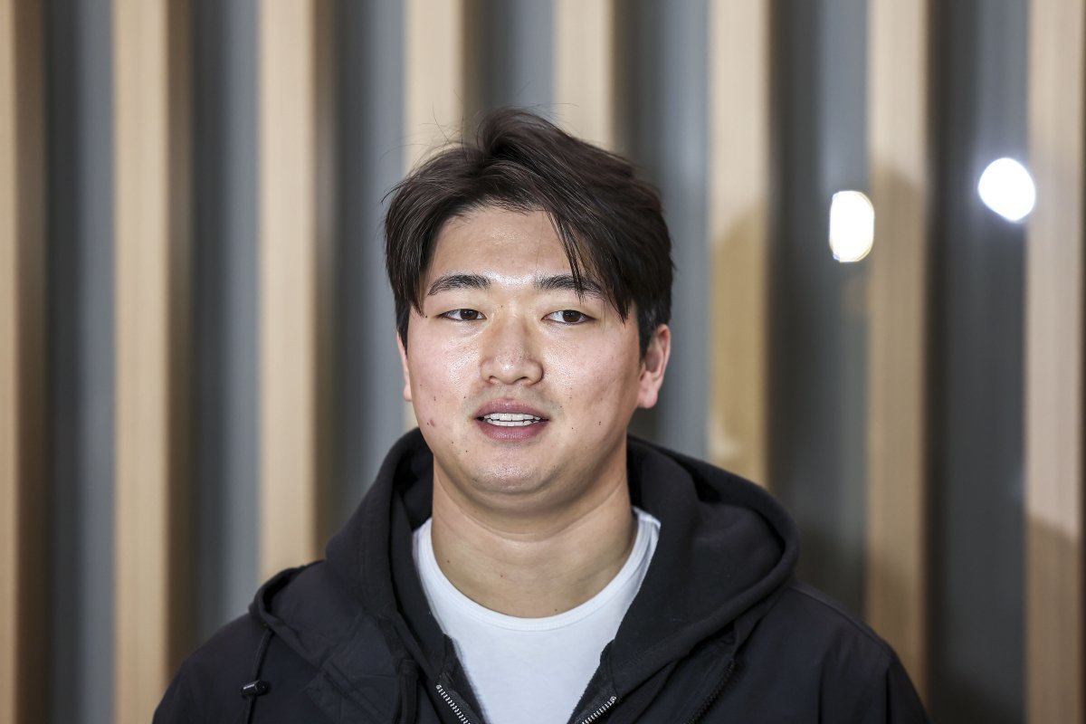 ‘Up to 150km’ Go Woo-seok, allowed 1 run in 1⅓ innings in Minor League Triple A ‘Up to 150km’ Go Woo-seok, allowed 1 run in 1⅓ innings in Minor League Triple A