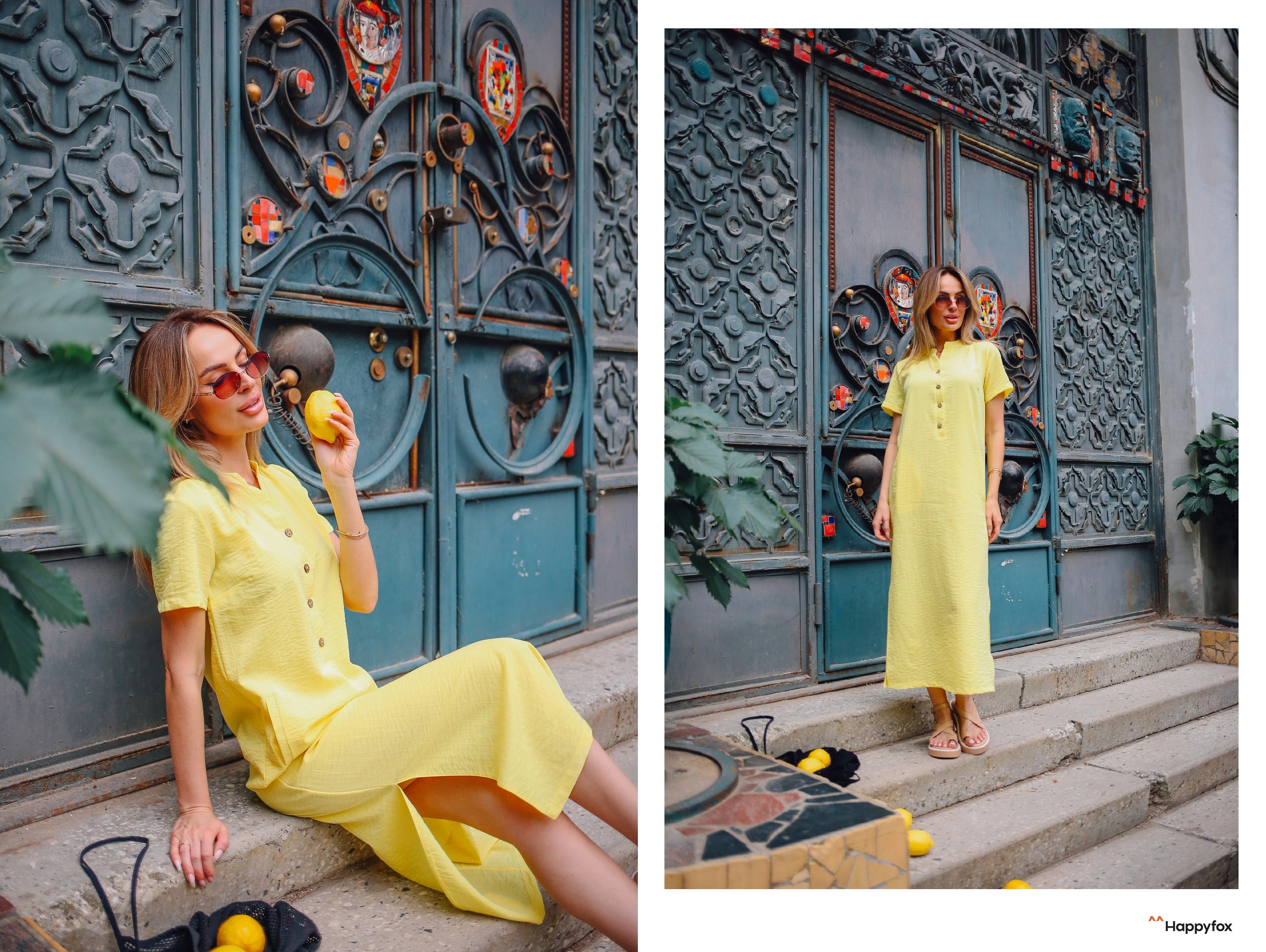 HF 8. Легкой походкой - прямо в лето! Женское удлиненное платье выполнено из фактурной ткани с высоким содержанием льна и создано для знойных летних дней. Платье свободного прямого кроя, с воротником-стойкой и застежкой на пуговицы. HF 8. Легкой походкой - прямо в лето! Женское удлиненное платье выполнено из фактурной ткани с высоким содержанием льна и создано для знойных летних дней. Платье свободного прямого кроя, с воротником-стойкой и застежкой на пуговицы.