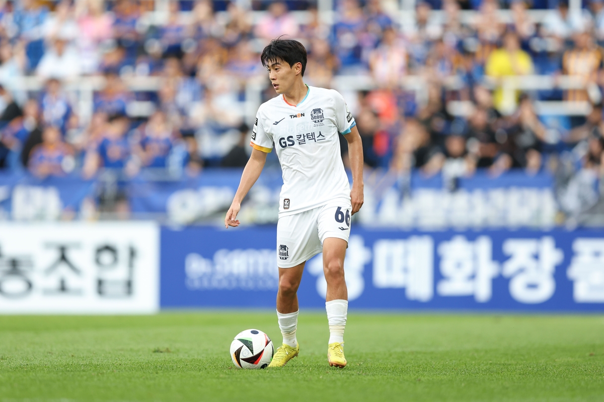 '1 goal, 1 assist' Han Seung-gyu, key player of Seoul's 3 consecutive wins, K League 1 20th round MVP '1 goal, 1 assist' Han Seung-gyu, key player of Seoul's 3 consecutive wins, K League 1 20th round MVP
