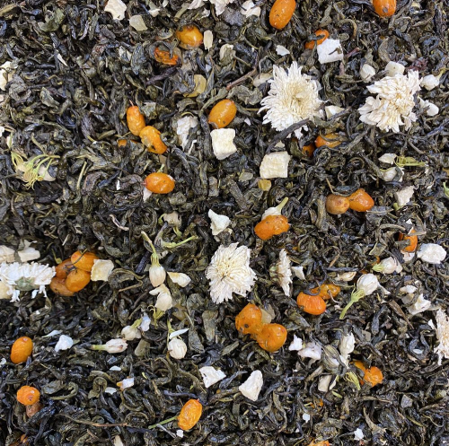 НОВИНКА! Чай МОЛОДО - ЗЕЛЕНО! Чайная композиция на основе БЕЛОГО и ЗЕЛЕНОГО ЧАЯ с усиленным антиоксидантным составом и омолаживающим эффектом. НОВИНКА! Чай МОЛОДО - ЗЕЛЕНО! Чайная композиция на основе БЕЛОГО и ЗЕЛЕНОГО ЧАЯ с усиленным антиоксидантным составом и омолаживающим эффектом.