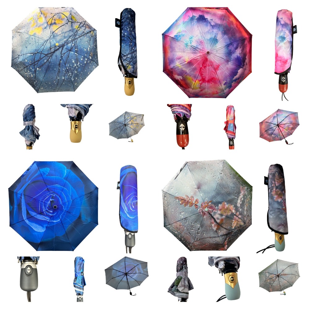 ЗОНТЫ АВТОМАТ В ШИКАРНЫХ РАСЦВЕТКАХ от сети магазинов ЛАНОТТИ! ЗОНТЫ АВТОМАТ В ШИКАРНЫХ РАСЦВЕТКАХ от сети магазинов ЛАНОТТИ!