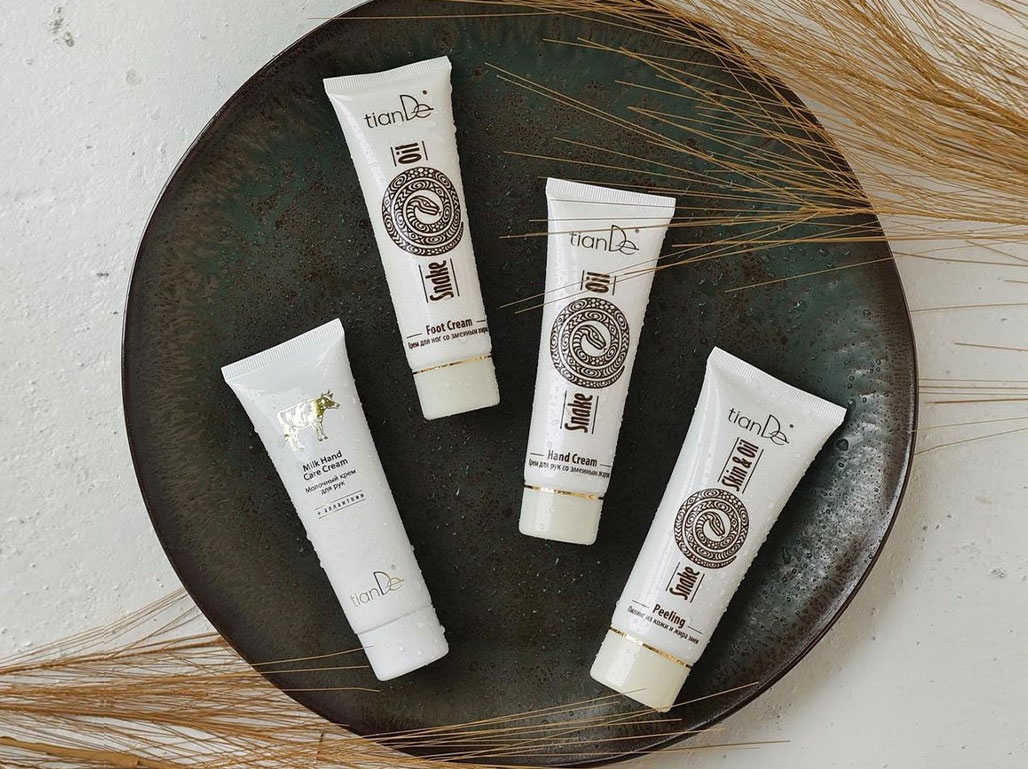 Косметика и средства ухода 2-х брендов: ТМ Yv*es Roc*her и ТМ Tian*De = скидки до 70%! Косметика и средства ухода 2-х брендов: ТМ Yv*es Roc*her и ТМ Tian*De = скидки до 70%!