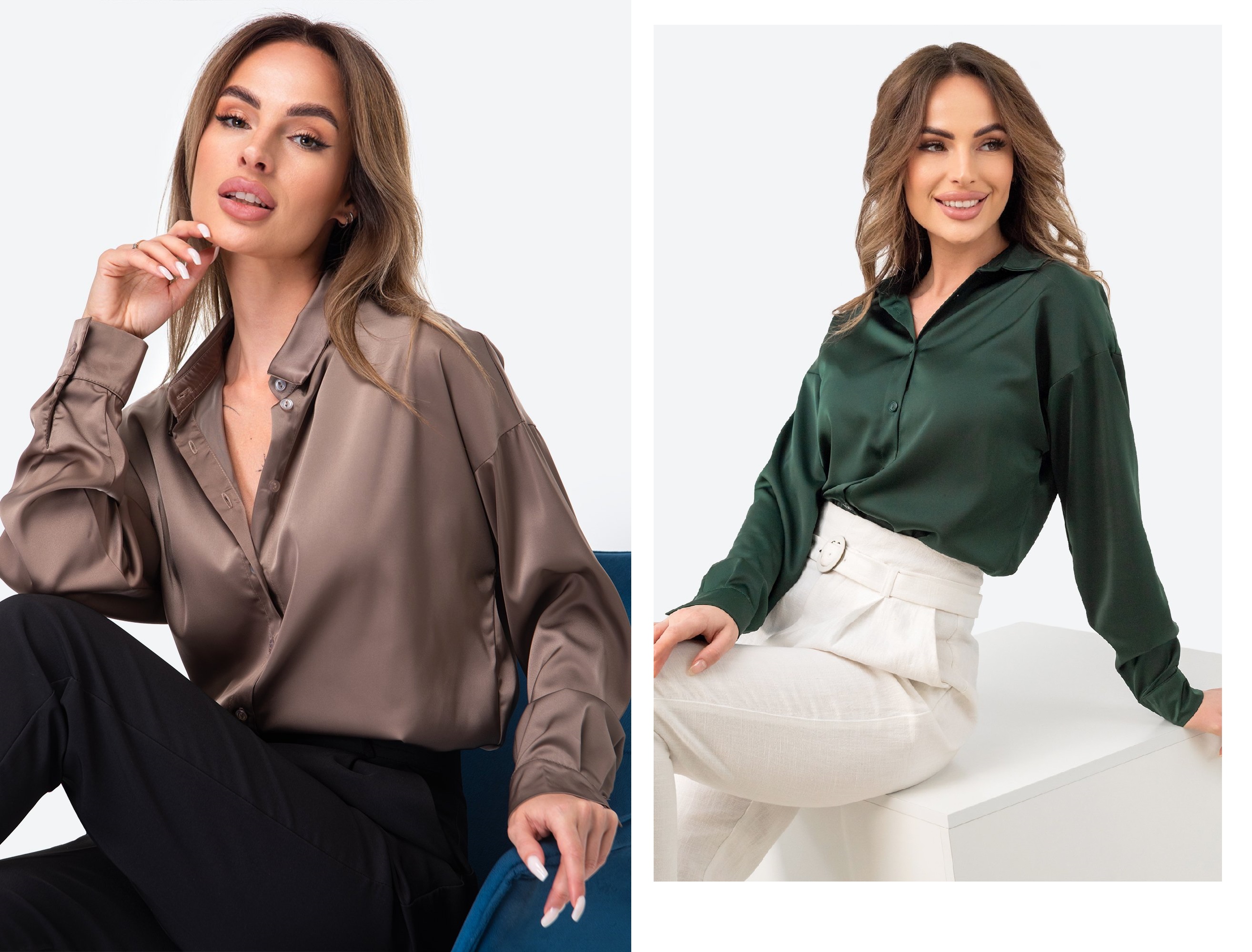 Happy Fox. Ты не захочешь её снимать! Рубашка выполнена из японского шелка, невесомой, воздушной и прохладной ткани, которая переливается на солнце и делает образ эффектным. Happy Fox. Ты не захочешь её снимать! Рубашка выполнена из японского шелка, невесомой, воздушной и прохладной ткани, которая переливается на солнце и делает образ эффектным.