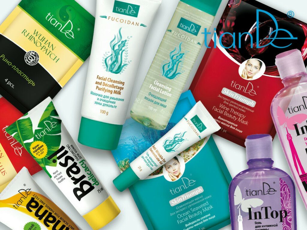 Сбор заказов! TianDe - косметика, уход и средства для здоровья известного концерна! АКЦИИ! Сбор заказов! TianDe - косметика, уход и средства для здоровья известного концерна! АКЦИИ!