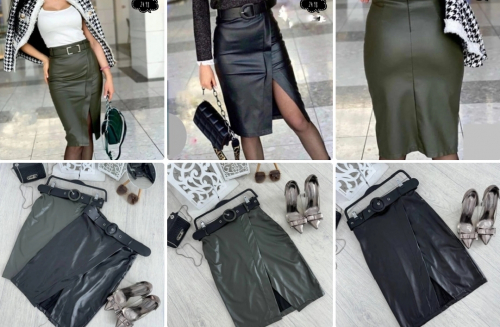Сбор. Юбка эко-кожа Цена: 699 р Сбор. Юбка эко-кожа Цена: 699 р
