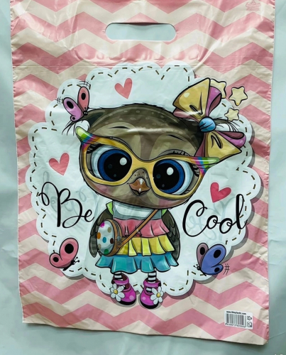 В наличии Пакеты с Прорубной усиленной ручкой СОВА В наличии Пакеты с Прорубной усиленной ручкой СОВА