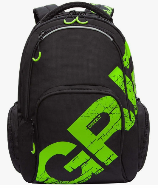 ХИТ ПРОДАЖ ВСЕГО 2595!! ПОДРАСТКОВЫЙ РЮКЗАК GRIZZLY!!! Анатомическая спинка, нагрудная стяжка со свистком и мягкие укрепленные лямки помогают подросткам сохранять правильную осанку ХИТ ПРОДАЖ ВСЕГО 2595!! ПОДРАСТКОВЫЙ РЮКЗАК GRIZZLY!!! Анатомическая спинка, нагрудная стяжка со свистком и мягкие укрепленные лямки помогают подросткам сохранять правильную осанку