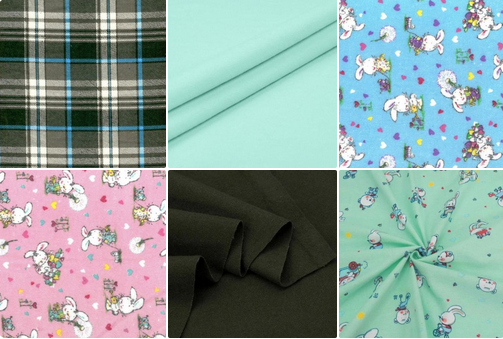 ТКАНИ: ФЛАНЕЛЬ НА ОТРЕЗ: на халаты, на пеленки, на рубашки, как подклада, на байковые покрывала, одеяла ТКАНИ: ФЛАНЕЛЬ НА ОТРЕЗ: на халаты, на пеленки, на рубашки, как подклада, на байковые покрывала, одеяла