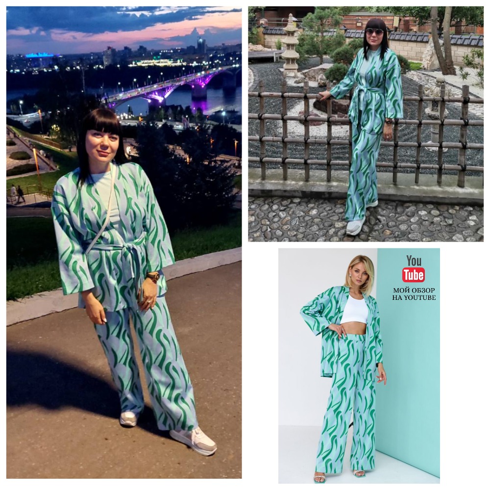 Девушки, мой отзыв-хваст . Вчера выгуливала костюмчик от Елисеевой Олеси! Столько восхищенных взглядов на себе поймала! РЕКОМЕНДУЮ ! Сейчас он ПО СУПЕР ЦЕНЕ- Всего 3590 !!! В БУТИКАХ ЦЕНА НА НЕГО 12 000! Видео обзор креплю! Девушки, мой отзыв-хваст . Вчера выгуливала костюмчик от Елисеевой Олеси! Столько восхищенных взглядов на себе поймала! РЕКОМЕНДУЮ ! Сейчас он ПО СУПЕР ЦЕНЕ- Всего 3590 !!! В БУТИКАХ ЦЕНА НА НЕГО 12 000! Видео обзор креплю!