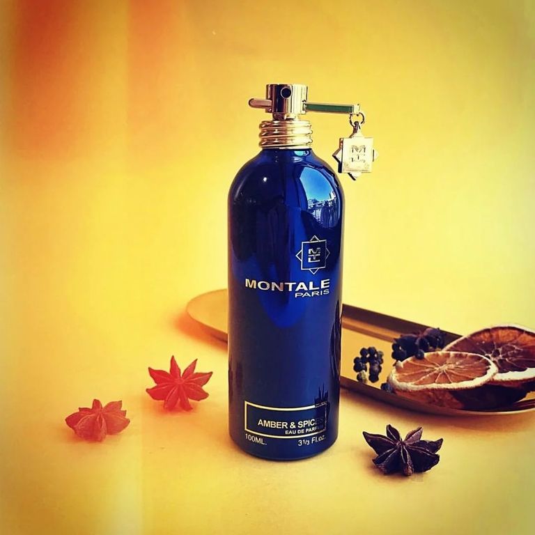 Amber&Spices от Montale имеет очень насыщенную структуру, поэтому всего нескольких капель, и Вы весь день будете производить неизгладимое впечатление на окружающих своим необычайно вкусным ароматом!!! Amber&Spices от Montale имеет очень насыщенную структуру, поэтому всего нескольких капель, и Вы весь день будете производить неизгладимое впечатление на окружающих своим необычайно вкусным ароматом!!!