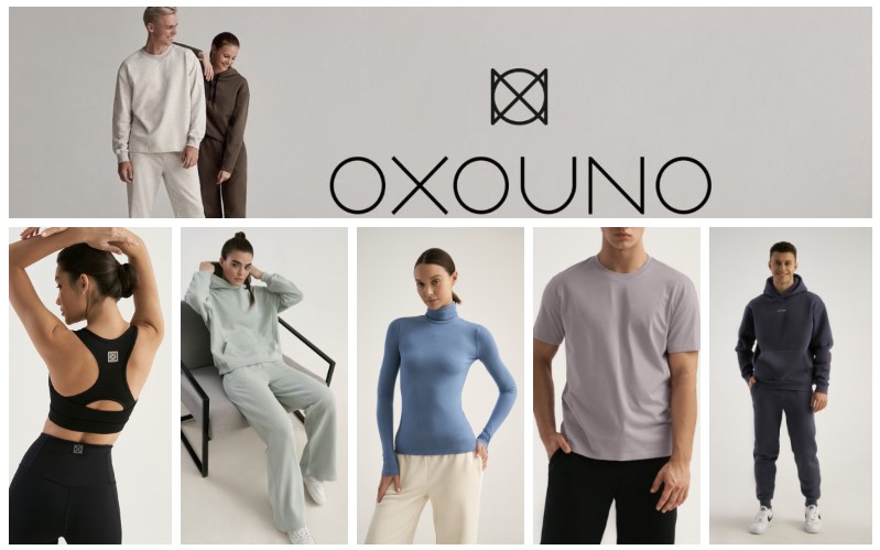 Oxouno - одежда для комфортной жизни! Премиальное качество и отличная цена. Для всей семьи! Осенние новинки! Выкуп 16/24 Oxouno - одежда для комфортной жизни! Премиальное качество и отличная цена. Для всей семьи! Осенние новинки! Выкуп 16/24