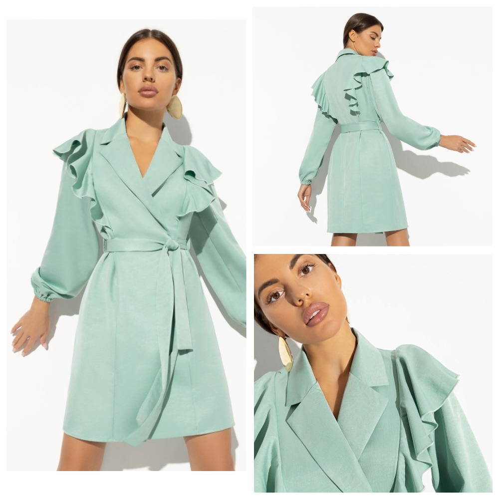 ЗАПАЛО В ДУШУ ЭТО ПЛАТЬЕ Ментоловый цвет- нежный и уникальный, он всегда заметен. Ну и сам крой ПРОСТО ВОЛШЕБНЫЙ!! Видео в описании! ЗАПАЛО В ДУШУ ЭТО ПЛАТЬЕ Ментоловый цвет- нежный и уникальный, он всегда заметен. Ну и сам крой ПРОСТО ВОЛШЕБНЫЙ!! Видео в описании!