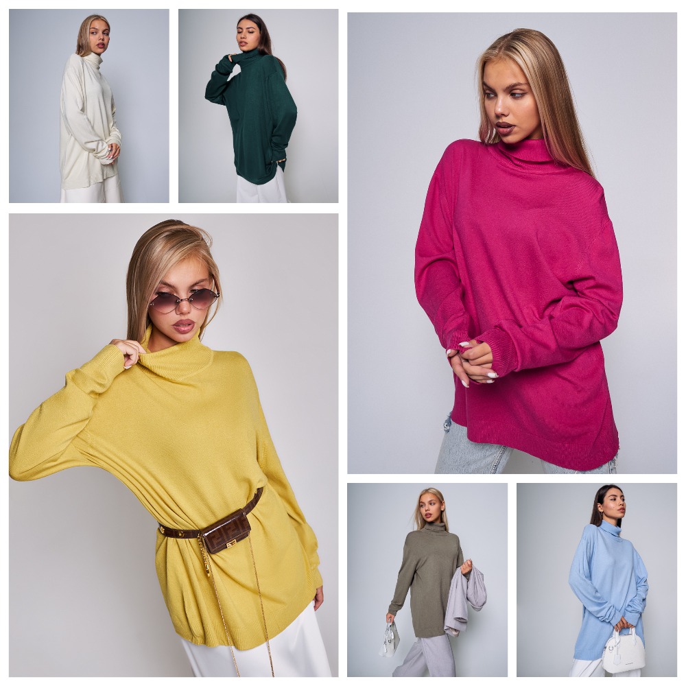 Классные БАЗОВЫЕ водолазки! ооооочень приятные, мягкие, уютные. Трикотаж тонкий. ВИДЕО НА МНЕ В ОПИСАНИИ! ЦЕНА ВСЕГО 620+% Классные БАЗОВЫЕ водолазки! ооооочень приятные, мягкие, уютные. Трикотаж тонкий. ВИДЕО НА МНЕ В ОПИСАНИИ! ЦЕНА ВСЕГО 620+%