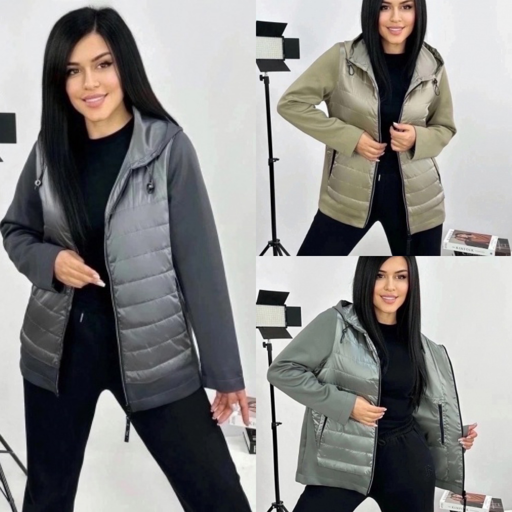 КЛАССНАЯ КУРТКА ДЛЯ ПРОГУЛОК ВСЕГО ЗА 1030 РУБ+% ТАКИХ ЦЕН НЕ НАЙТИ НА РОСТ ДО 170СМ, НЕМНОГО МАЛОМЕРИТ, КАЧЕСТВО ОТЛИЧНОЕ РАЗЕРЫ 46-58 КЛАССНАЯ КУРТКА ДЛЯ ПРОГУЛОК ВСЕГО ЗА 1030 РУБ+% ТАКИХ ЦЕН НЕ НАЙТИ НА РОСТ ДО 170СМ, НЕМНОГО МАЛОМЕРИТ, КАЧЕСТВО ОТЛИЧНОЕ РАЗЕРЫ 46-58