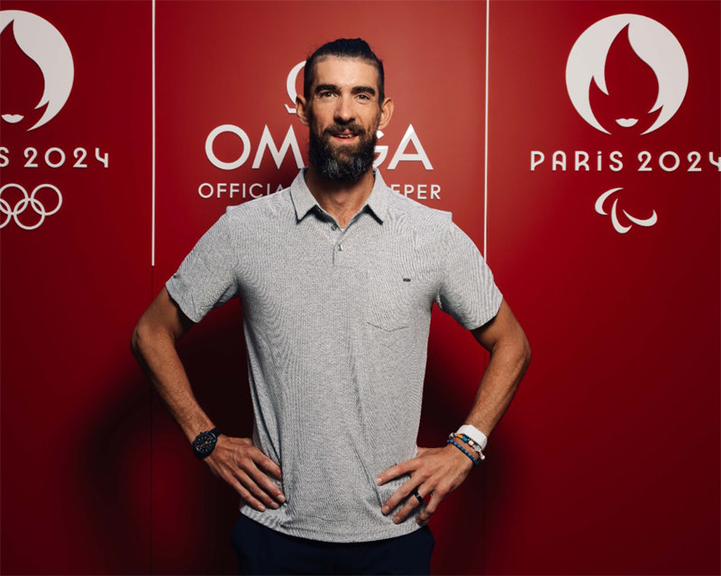 US Phelps “If you test positive for doping, you shouldn’t compete” Sniping at Chinese swimming US Phelps “If you test positive for doping, you shouldn’t compete” Sniping at Chinese swimming