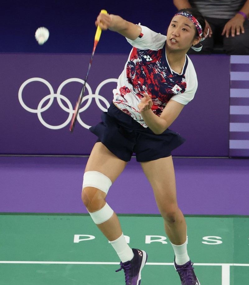 Ahn Se-young “I wanted to talk about the issue of athlete protection” Ministry of Culture, Sports and Tourism “We plan to investigate the circumstances” Ahn Se-young “I wanted to talk about the issue of athlete protection” Ministry of Culture, Sports and Tourism “We plan to investigate the circumstances”