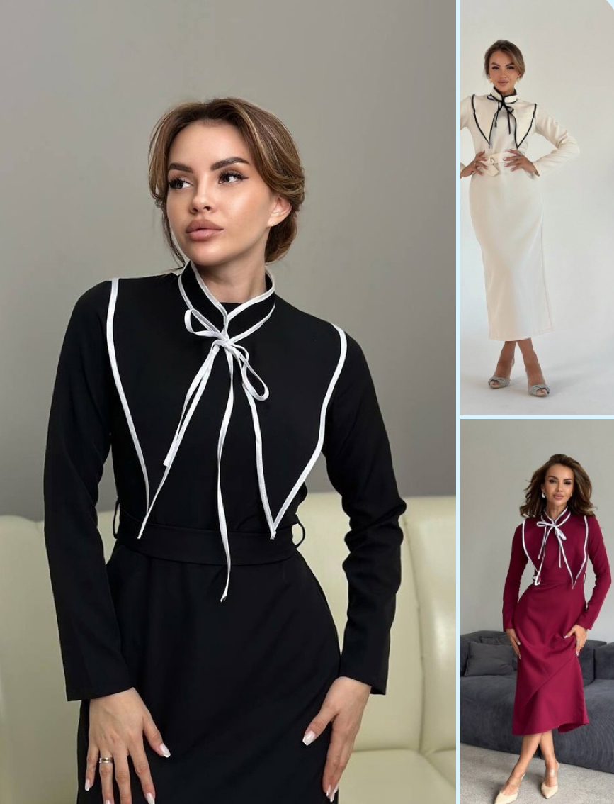 ВОРОТНИКИ НА ПЛАТЬЯХ ОПЯТЬ В МОДЕ!!!! ПЛАТЬЕ ДЛИНЫ МИДИ ИЗ ПЛОТНОЙ КОСТЮМНОЙ ТКАНИ С ШИКАРНЫМ ВОРОТНИКОМ ВСЕГО ЗА 1150 РУБ+% СМОТРИТСЯ ДОРОГО И СТИЛЬНО ВОРОТНИКИ НА ПЛАТЬЯХ ОПЯТЬ В МОДЕ!!!! ПЛАТЬЕ ДЛИНЫ МИДИ ИЗ ПЛОТНОЙ КОСТЮМНОЙ ТКАНИ С ШИКАРНЫМ ВОРОТНИКОМ ВСЕГО ЗА 1150 РУБ+% СМОТРИТСЯ ДОРОГО И СТИЛЬНО