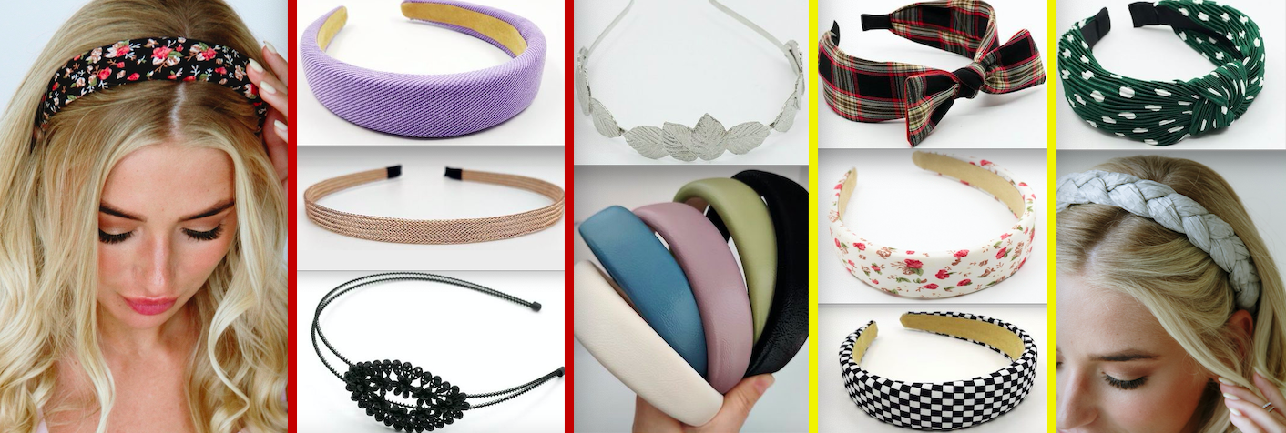Более двухсот разных ободков для волос! Вот это ВЫБОР!!! Более двухсот разных ободков для волос! Вот это ВЫБОР!!!