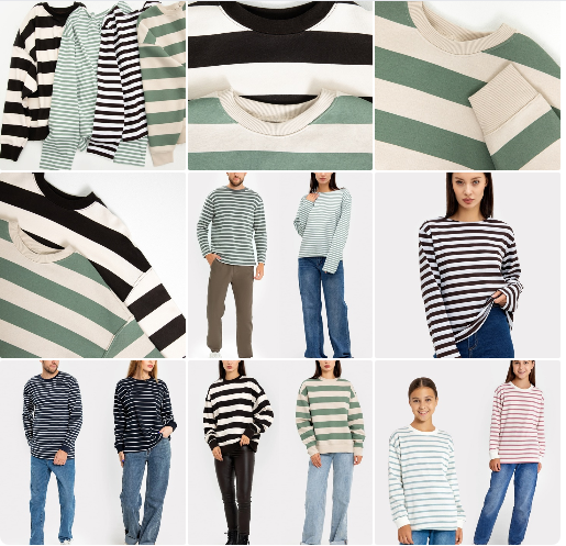 ГОТОВИМСЯ К ОСЕНИ!!! Главный фаворит осенне-зимнего периода - новые уютные тельняшки из качественного хлопка и нежного, как шелк, модала!!! Качество-бомба!!! ГОТОВИМСЯ К ОСЕНИ!!! Главный фаворит осенне-зимнего периода - новые уютные тельняшки из качественного хлопка и нежного, как шелк, модала!!! Качество-бомба!!!