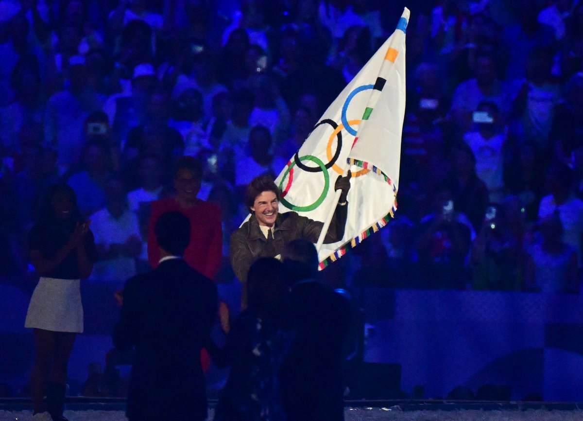 “See you in LA” The Paris Olympics, a 17-day festival for the world, has come to a close “See you in LA” The Paris Olympics, a 17-day festival for the world, has come to a close