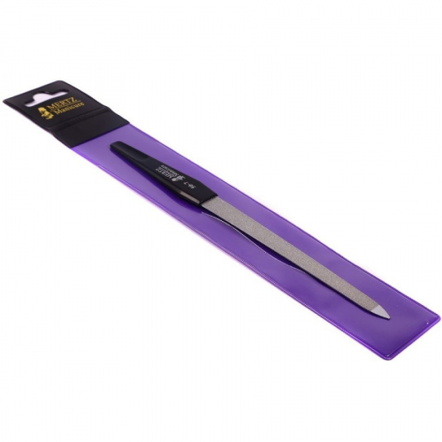 В наличии. Пилочка для ногтей металлическая с сапфировым напылением В наличии. Пилочка для ногтей металлическая с сапфировым напылением