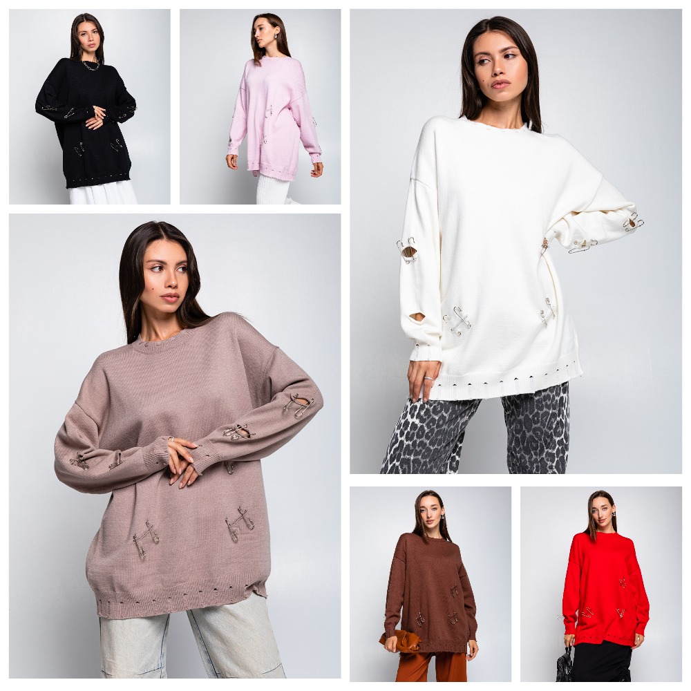 ЕЩЕ ОДИН ТРЕНДОВЫЙ ДЖЕМПЕР С ПОТЕРТОСТЯМИ Ну классные ведь? ЗАКАЗЫВАЕМ! в вайбере есть обзор) ПРЯМ ОФИГЕННЫЙ! ЕЩЕ ОДИН ТРЕНДОВЫЙ ДЖЕМПЕР С ПОТЕРТОСТЯМИ Ну классные ведь? ЗАКАЗЫВАЕМ! в вайбере есть обзор) ПРЯМ ОФИГЕННЫЙ!