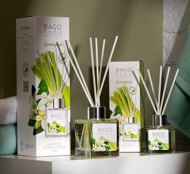Знакомимся с ароматом для дома Лемонграсс со скидкой 20%! Знакомимся с ароматом для дома Лемонграсс со скидкой 20%!