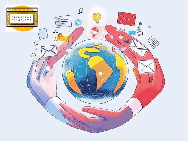 Генеративный ИИ: революционный инструмент в бизнесе по мнению Кондрашова Генеративный ИИ: революционный инструмент в бизнесе по мнению Кондрашова