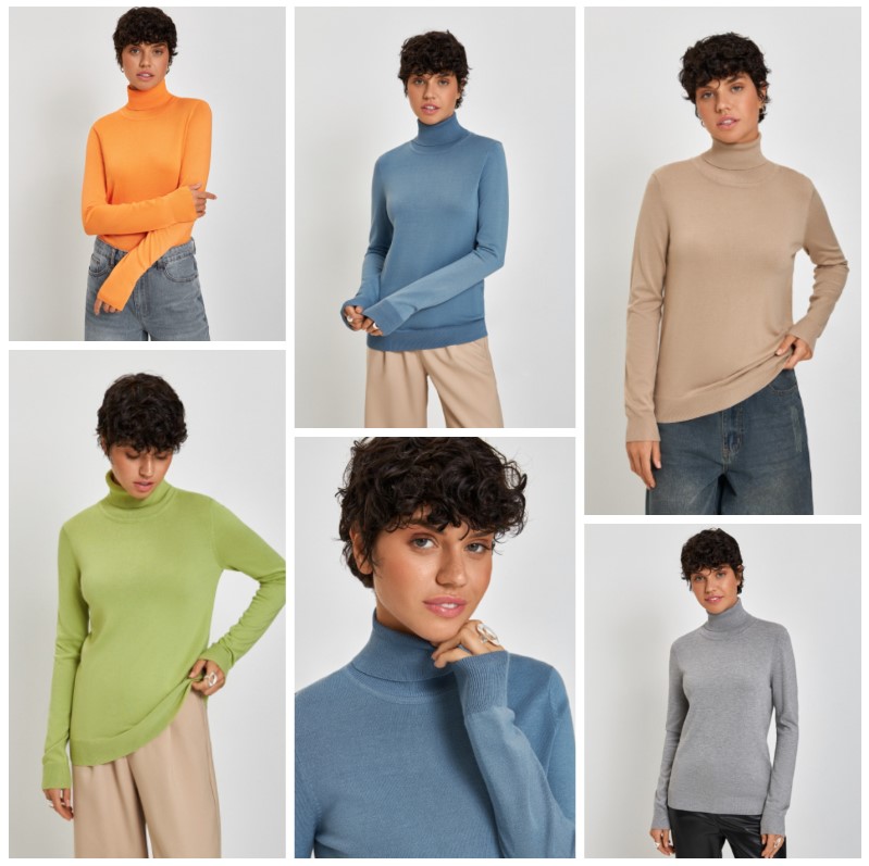 Женский базовый вязаный бадлон - это универсальная модель, идеально подходящая для создания стильных и уютных образов. Женский базовый вязаный бадлон - это универсальная модель, идеально подходящая для создания стильных и уютных образов.