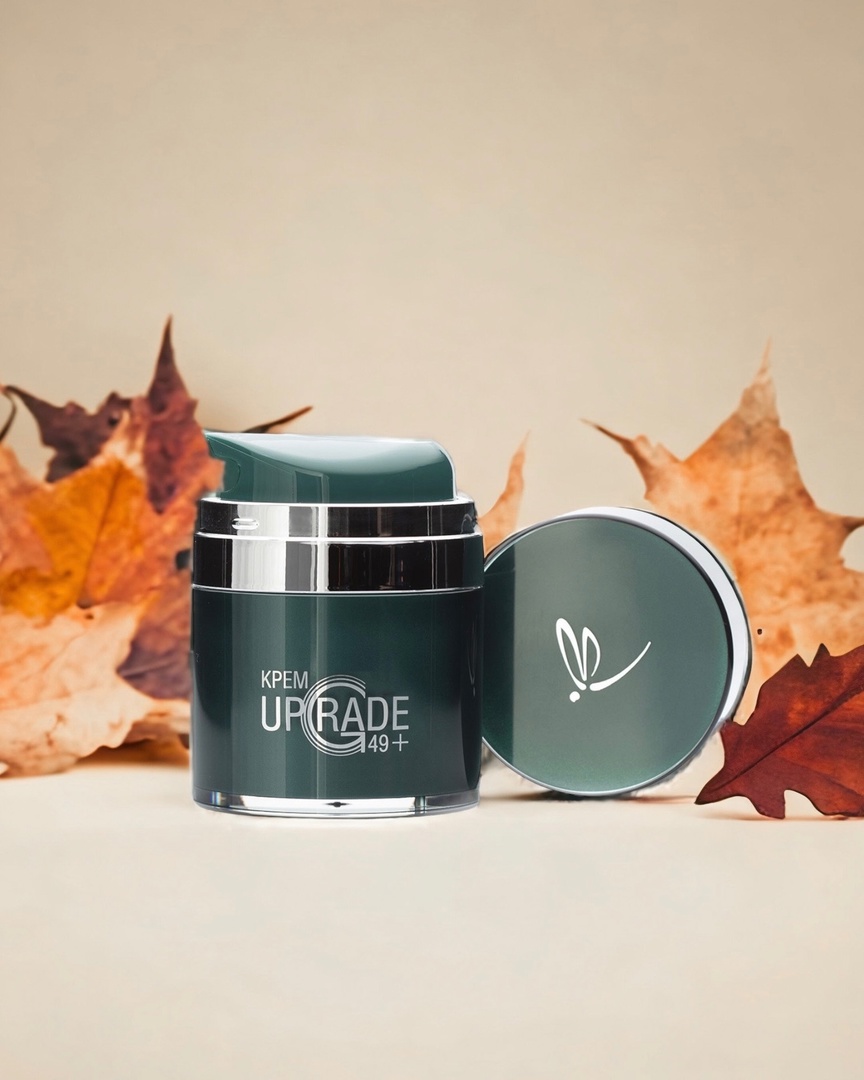 Если морщины уже никуда не исчезают, а также, если обнаружили пигментные пятна и покраснения на коже, ее сухость, дряблость в зоне век, "сухой" контур лица, выбирайте Крем UpGrade 49+ ARKADIA Если морщины уже никуда не исчезают, а также, если обнаружили пигментные пятна и покраснения на коже, ее сухость, дряблость в зоне век, "сухой" контур лица, выбирайте Крем UpGrade 49+ ARKADIA