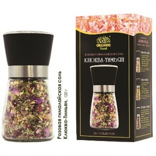 Розовая гималайская соль Клюква-Тимьян-Подходит для ароматизации и заправки рыбы, морепродуктов, птицы, пасты, овощных блюд, салатов и соусов. Розовая гималайская соль Клюква-Тимьян-Подходит для ароматизации и заправки рыбы, морепродуктов, птицы, пасты, овощных блюд, салатов и соусов.
