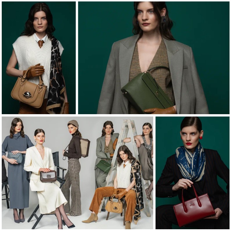 Grett@. Новая шикарная коллекция осень-зима 2024/25! Сумки, перчатки, платки, верхняя одежда и трикотаж, зонты, солнцезащитные очки итальянских брендов Eleg@nzz@, L@bbr@, P@li0/ Sale. В.10/24 Grett@. Новая шикарная коллекция осень-зима 2024/25! Сумки, перчатки, платки, верхняя одежда и трикотаж, зонты, солнцезащитные очки итальянских брендов Eleg@nzz@, L@bbr@, P@li0/ Sale. В.10/24