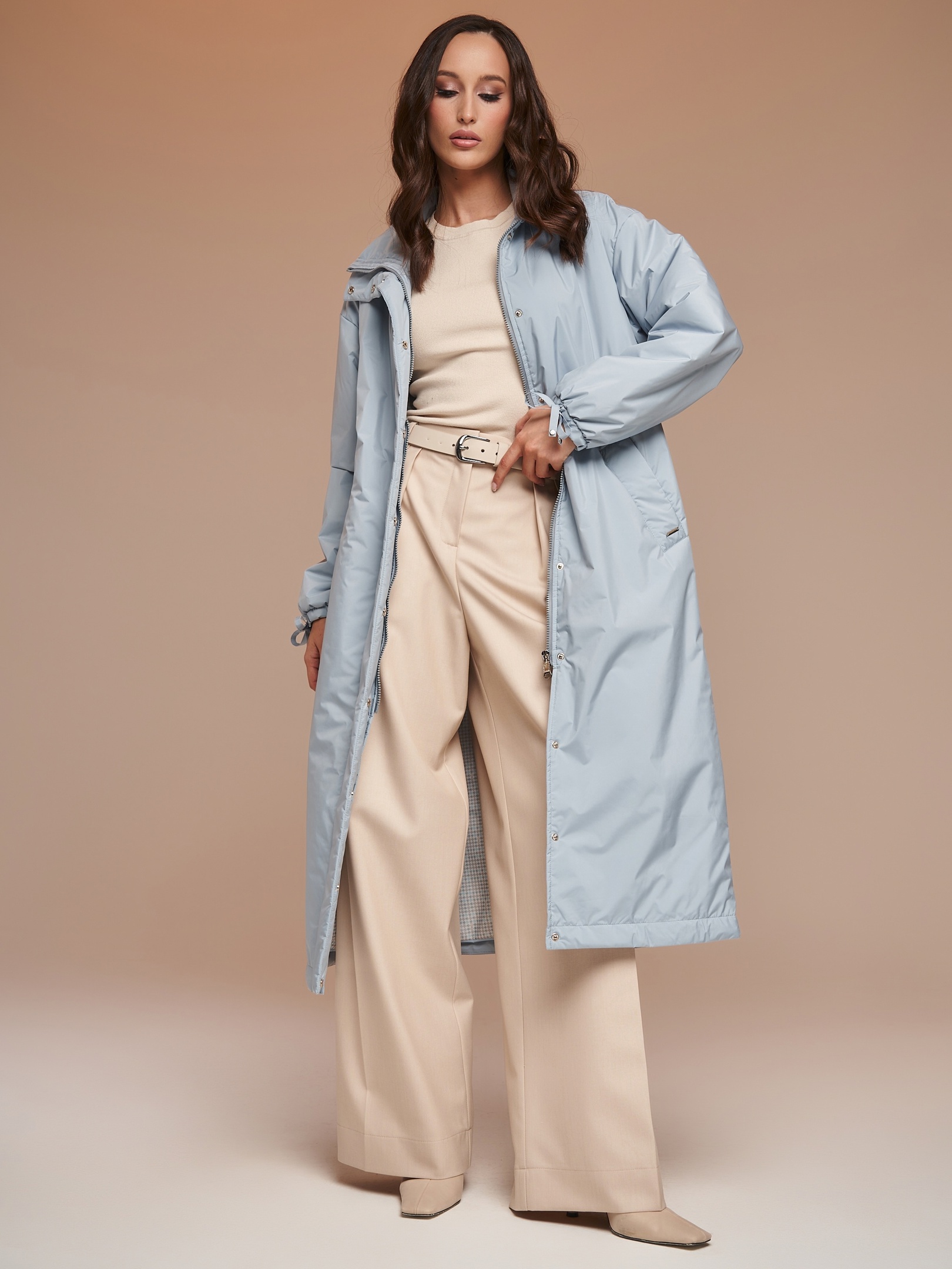 Autumn mood. Качественный, уютный плащ с утеплением от HOOPS, можно носить с поясом и без, три расцветки Autumn mood. Качественный, уютный плащ с утеплением от HOOPS, можно носить с поясом и без, три расцветки