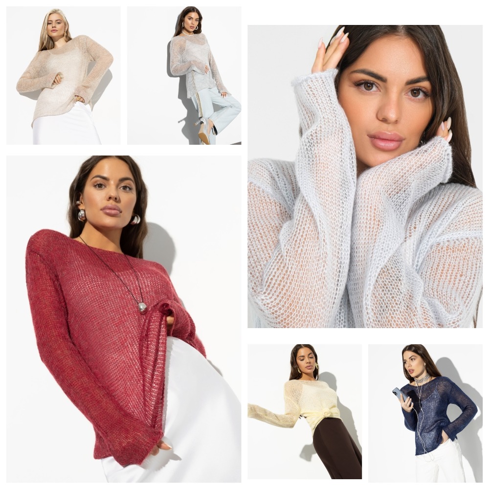 ВОТ ТАК НОВОСТЬ С УТРА!!! СКИДКА -БОМБА НА САМУЮ ЖЕЛАННУЮ ВЕЩЬ!!! ТУника- паутинка от Чарутти! ВСЕГО 890 ВМЕСТО 1490!!! Видео в группе в вайбере! ВОТ ТАК НОВОСТЬ С УТРА!!! СКИДКА -БОМБА НА САМУЮ ЖЕЛАННУЮ ВЕЩЬ!!! ТУника- паутинка от Чарутти! ВСЕГО 890 ВМЕСТО 1490!!! Видео в группе в вайбере!