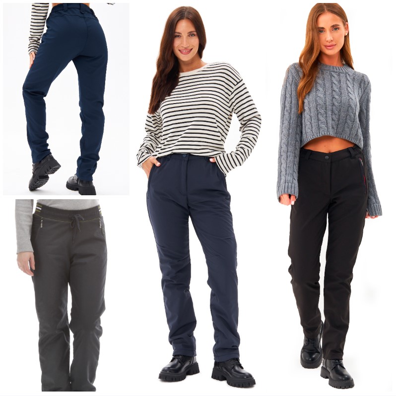 Девочки, пока зимние брючки в наличии - заказываем! В сезон прошлый раз многим уже не достались! TAGERTON Девочки, пока зимние брючки в наличии - заказываем! В сезон прошлый раз многим уже не достались! TAGERTON