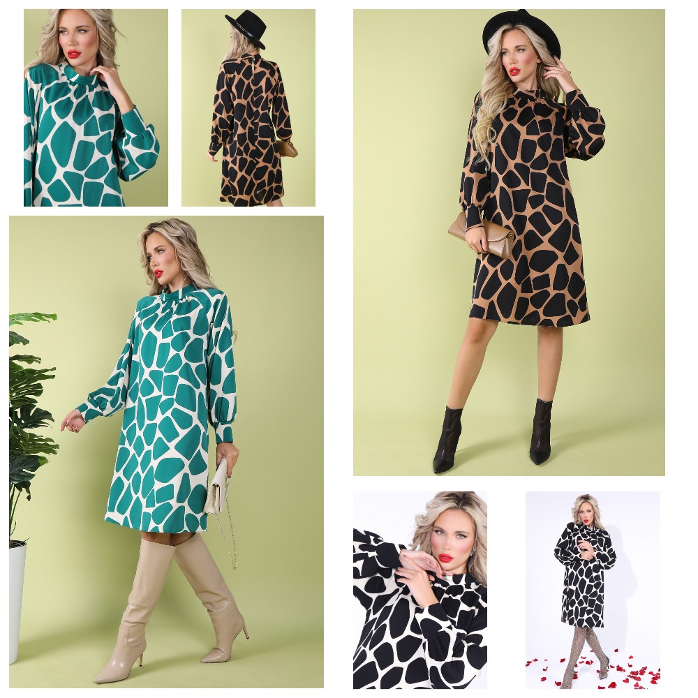 САМЫЙ УДАЧНЫЙ ФАСОН ПЛАТЬЯ! Садится идеально на любой тип фигуры! Красивая, трендовая расцветка и приятная цена! ВИДЕО В ОПИСАНИИ! САМЫЙ УДАЧНЫЙ ФАСОН ПЛАТЬЯ! Садится идеально на любой тип фигуры! Красивая, трендовая расцветка и приятная цена! ВИДЕО В ОПИСАНИИ!