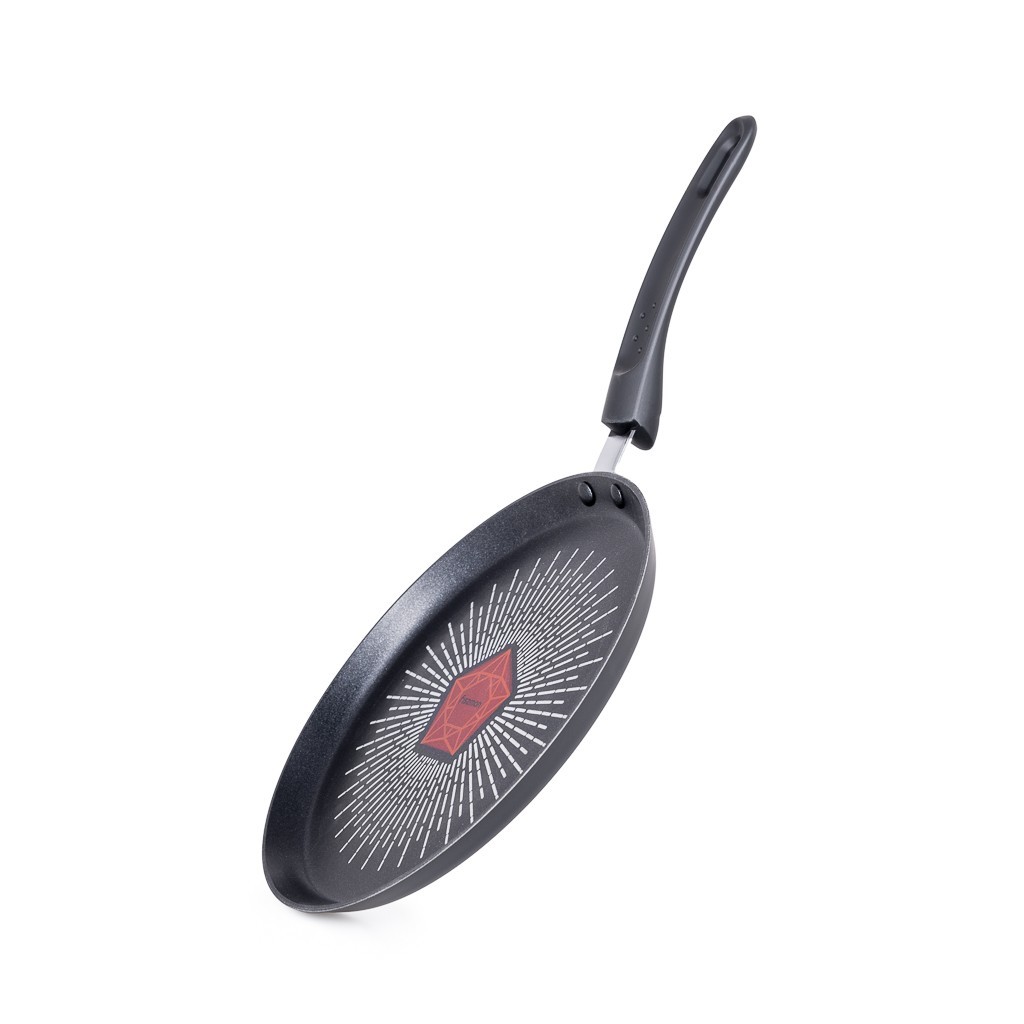 НОВИНКА! Серия сковород с ТЕРМОСПОТОМ VELIA от Fissman НОВИНКА! Серия сковород с ТЕРМОСПОТОМ VELIA от Fissman