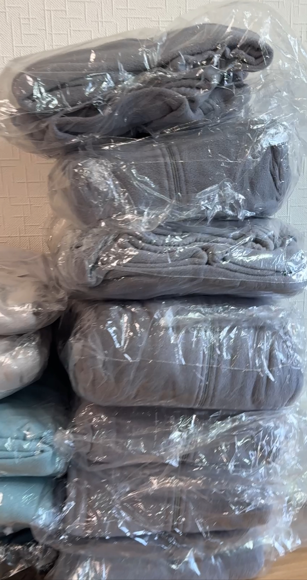 Хит сезона! Костюм из двустороннего флиса Хит сезона! Костюм из двустороннего флиса