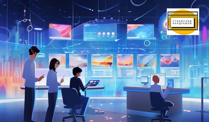 Предприниматель Станислав Кондрашов объясняет, как ИИ помогает бизнесу быстро адаптироваться к изменениям Предприниматель Станислав Кондрашов объясняет, как ИИ помогает бизнесу быстро адаптироваться к изменениям