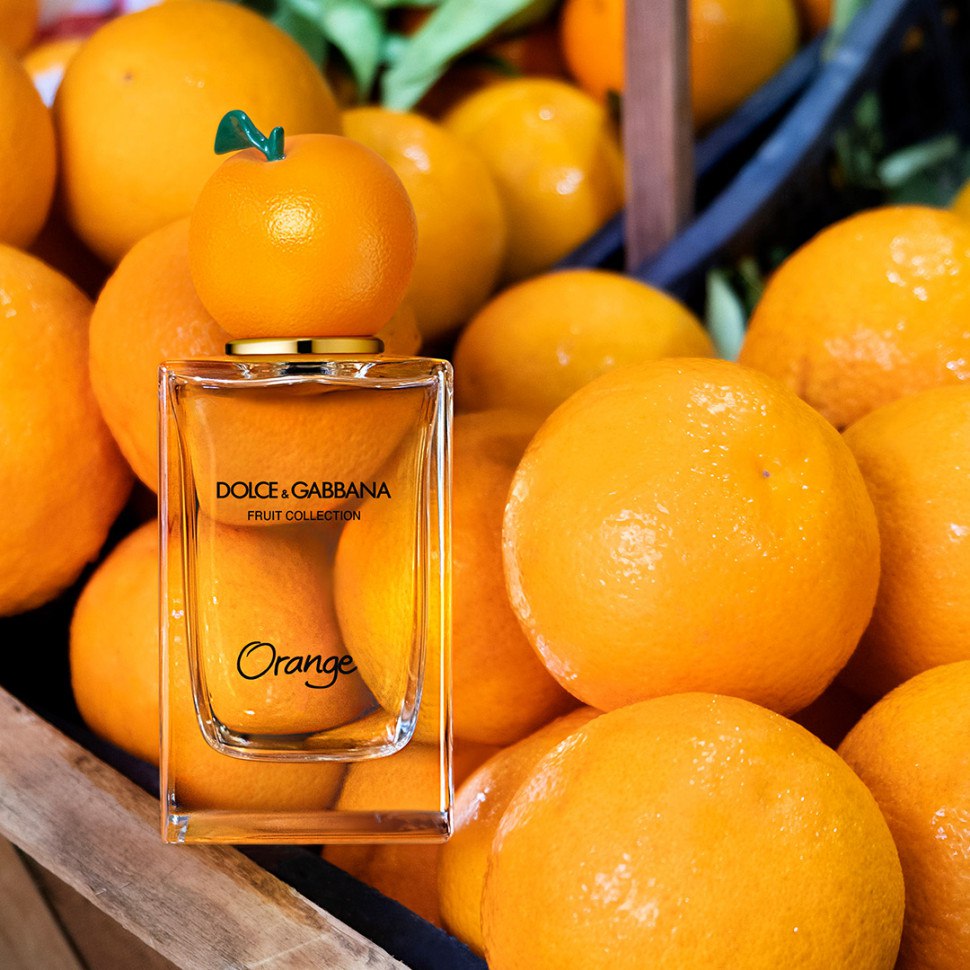 И самый вкусный - Dolce&Gabbana Orange! Невероятно, но он действительно как настоящий! Апельсин - сладкий, сочный, освежающий, которого хочется не просто коснуться, но и отведать то, что прячется под ним внутри))) И самый вкусный - Dolce&Gabbana Orange! Невероятно, но он действительно как настоящий! Апельсин - сладкий, сочный, освежающий, которого хочется не просто коснуться, но и отведать то, что прячется под ним внутри)))