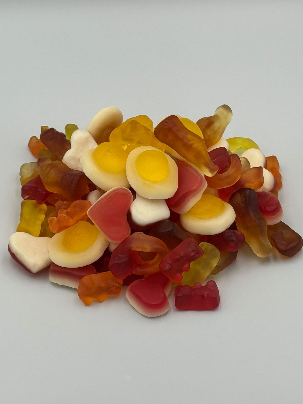 Любители мармелада, Ау! Любители мармелада, Ау!