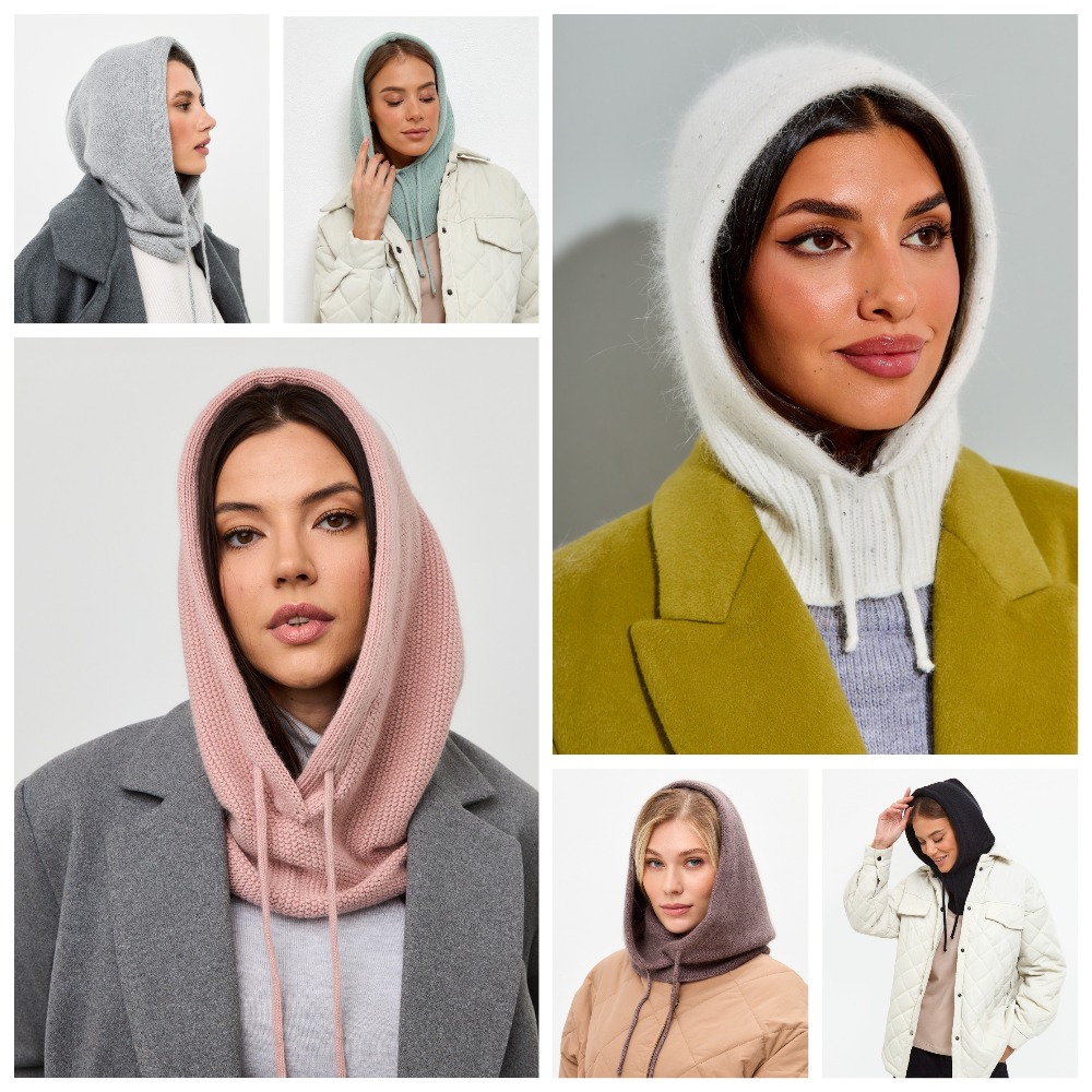 Утепляем головушки! Капоры-капюшоны - это не только стильные, но и невероятно удобные головные уборы. Если вы не носите шапки, то капор может стать для вас идеальным выбором! Цены от 930 руб! Утепляем головушки! Капоры-капюшоны - это не только стильные, но и невероятно удобные головные уборы. Если вы не носите шапки, то капор может стать для вас идеальным выбором! Цены от 930 руб!