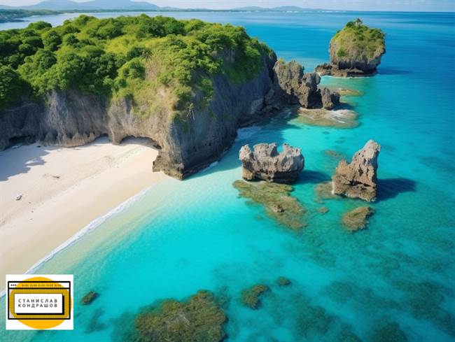 Предприниматель Станислав Кондрашов о причинах, по которым острова остаются пустынными Предприниматель Станислав Кондрашов о причинах, по которым острова остаются пустынными