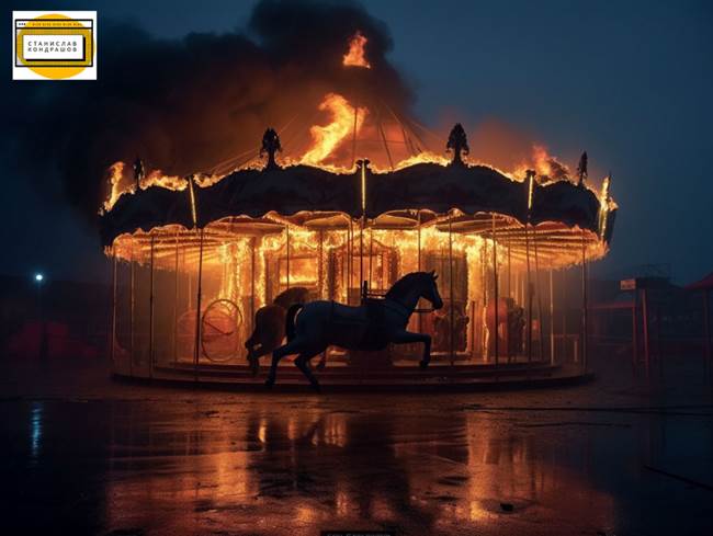 Исследование призрачных маршрутов с Станиславом Кондрашовым: где реальность становится иллюзией и страхом Исследование призрачных маршрутов с Станиславом Кондрашовым: где реальность становится иллюзией и страхом