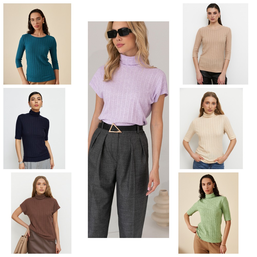 РЕКОМЕНДУЮ!! У Елисеевой есть потрясающий вязаный трикотаж, из которого шьют американки и джемперы. Я не встречала ничего подобного ни у одного производителя! Очень нежный, к телу ну ооочень приятный. Легенький, но при этом тепленький. ЦЕНА ОТ 990 РУБ! РЕКОМЕНДУЮ!! У Елисеевой есть потрясающий вязаный трикотаж, из которого шьют американки и джемперы. Я не встречала ничего подобного ни у одного производителя! Очень нежный, к телу ну ооочень приятный. Легенький, но при этом тепленький. ЦЕНА ОТ 990 РУБ!