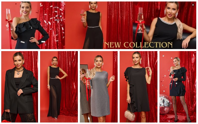 Роскошь новогодней ночи от JETTY. Элегантные силуэты: от классических до смелых! А так же теплые джемпера и рубашки, и конечно платья, блузки, юбки, брюки! Верхняя одежда. В.18/2 Роскошь новогодней ночи от JETTY. Элегантные силуэты: от классических до смелых! А так же теплые джемпера и рубашки, и конечно платья, блузки, юбки, брюки! Верхняя одежда. В.18/2