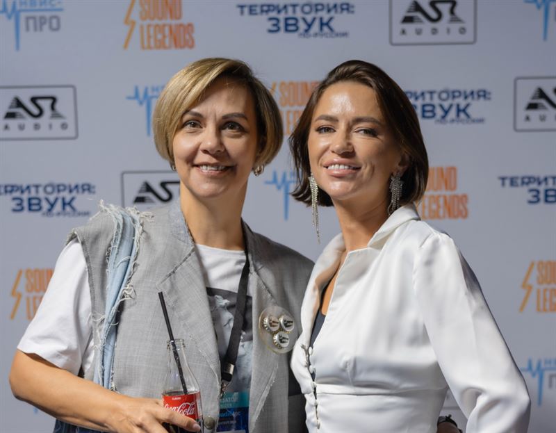 Проект Sound Legends собрал всех звезд индустрии звука на одной площадке для вручения наград Проект Sound Legends собрал всех звезд индустрии звука на одной площадке для вручения наград